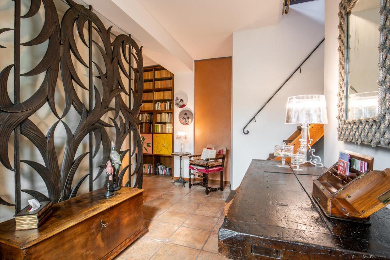 Dimora Del Filosofo Apartamento *