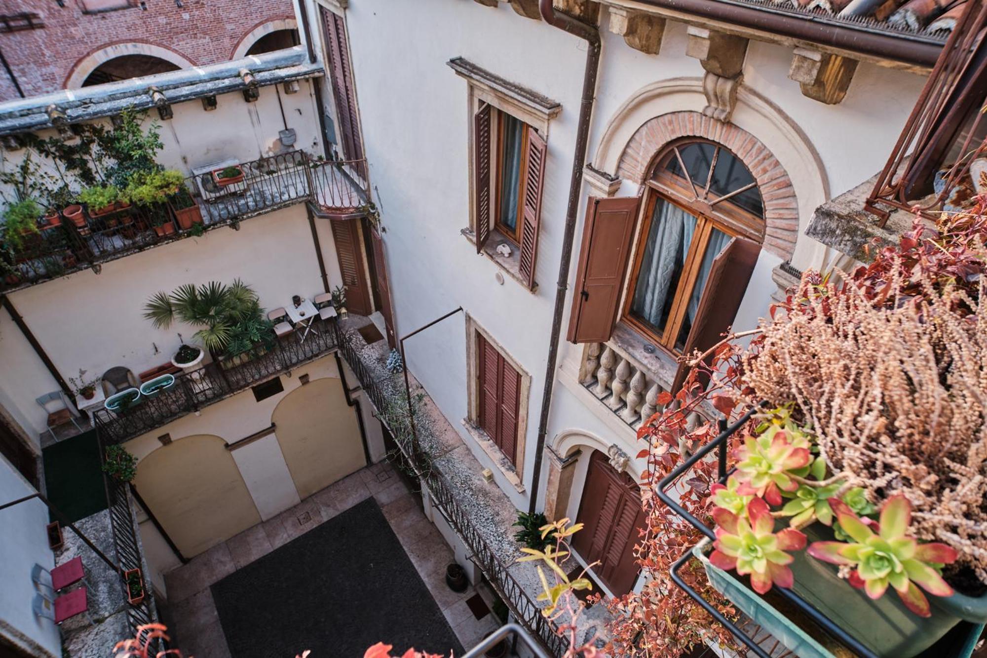 Dimora Del Filosofo Apartamento