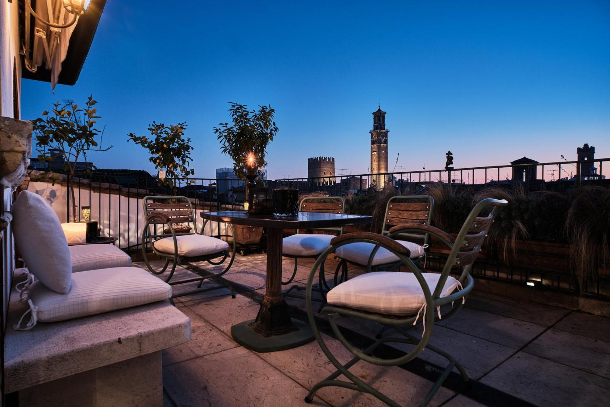 Apartamento Dimora Del Filosofo Verona
