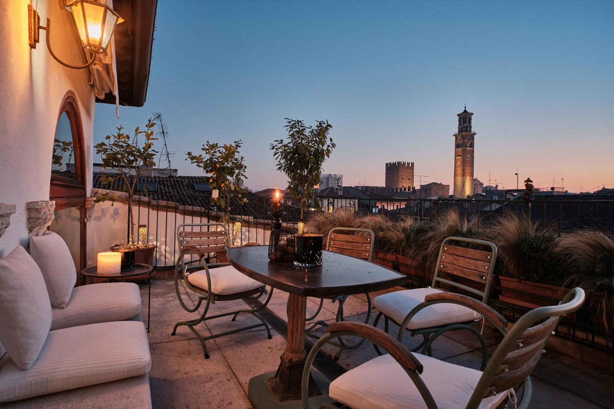 Dimora Del Filosofo Apartamento