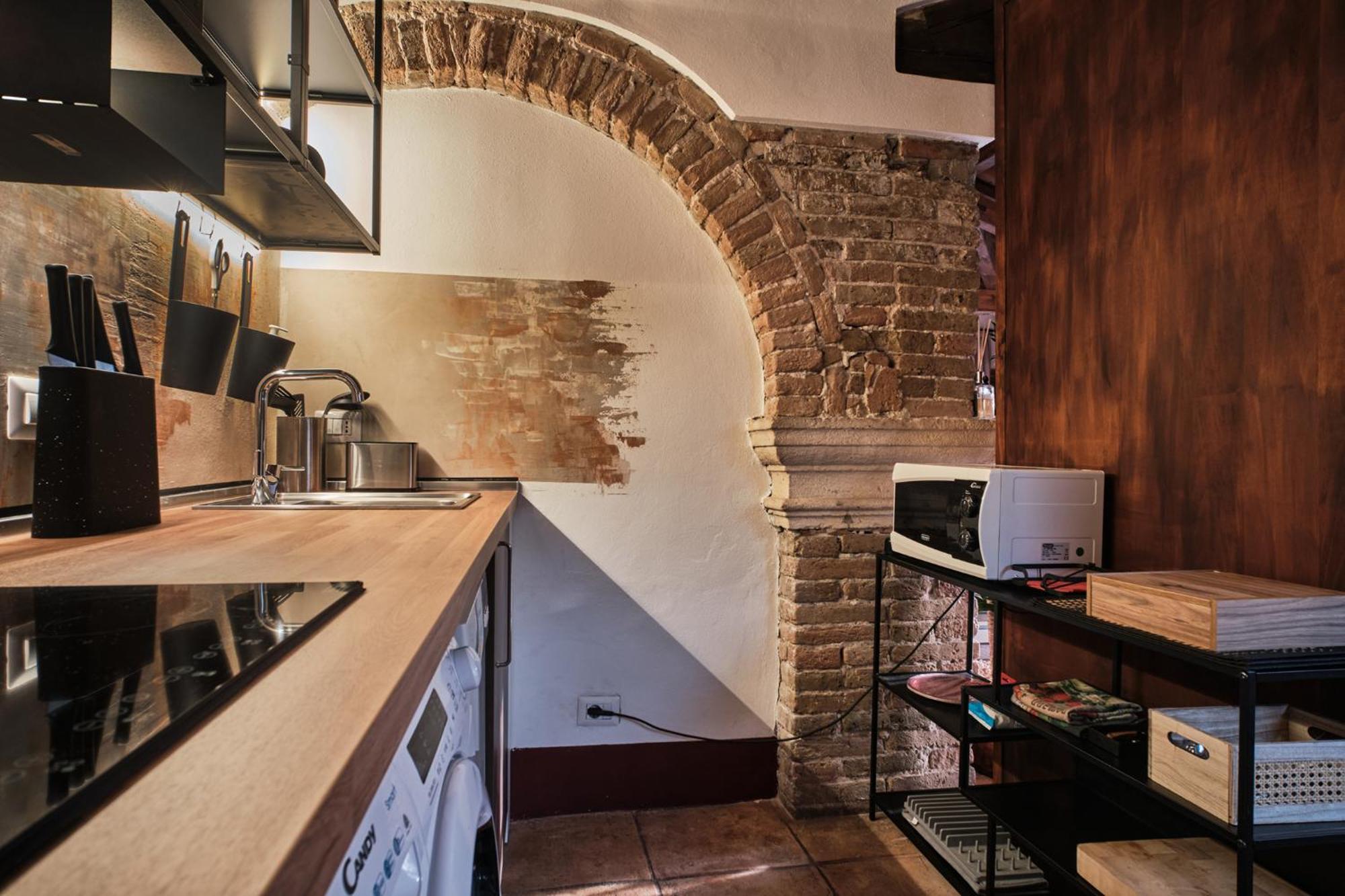 Dimora Del Filosofo Apartamento *
