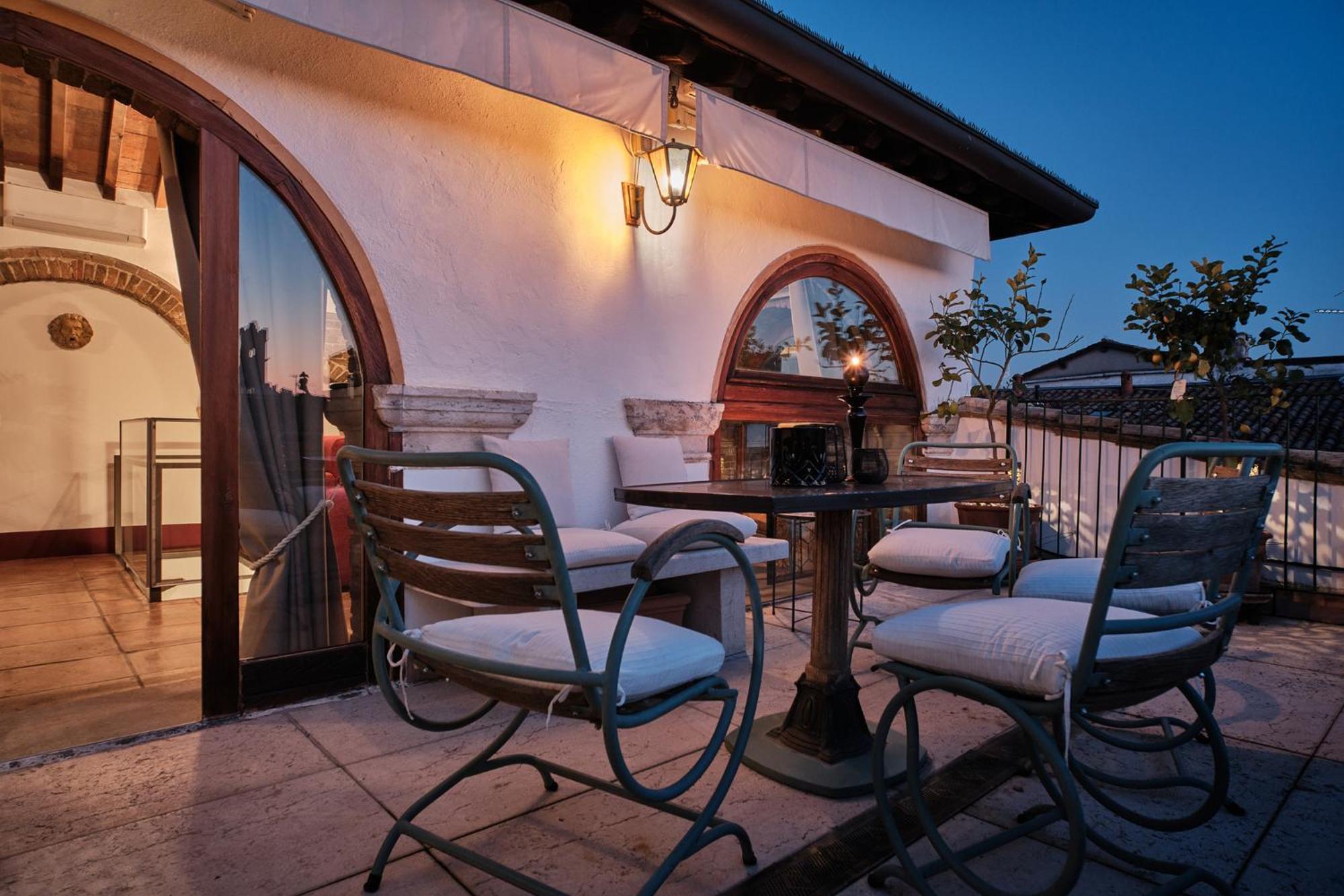 Apartamento Dimora Del Filosofo Verona