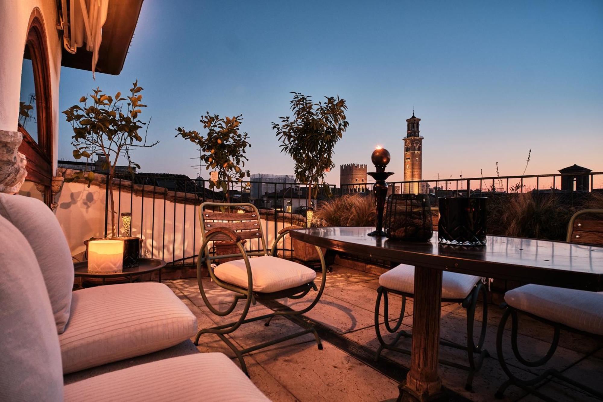 Dimora Del Filosofo Apartamento Verona